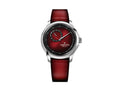 Venezianico Redentore Enigma Automatic Watch, 40 mm, Red, 1221573