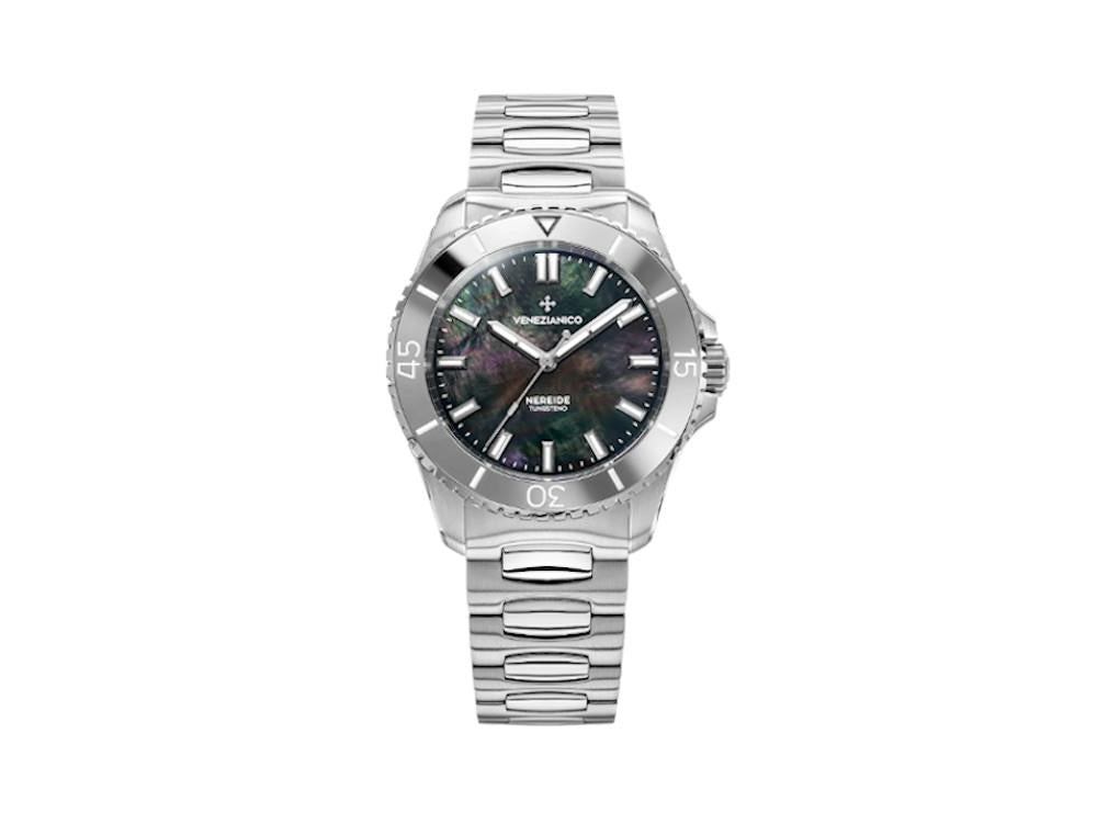 Venezianico Nereide Tungsteno Automatic Watch 39 mm, 3121540C