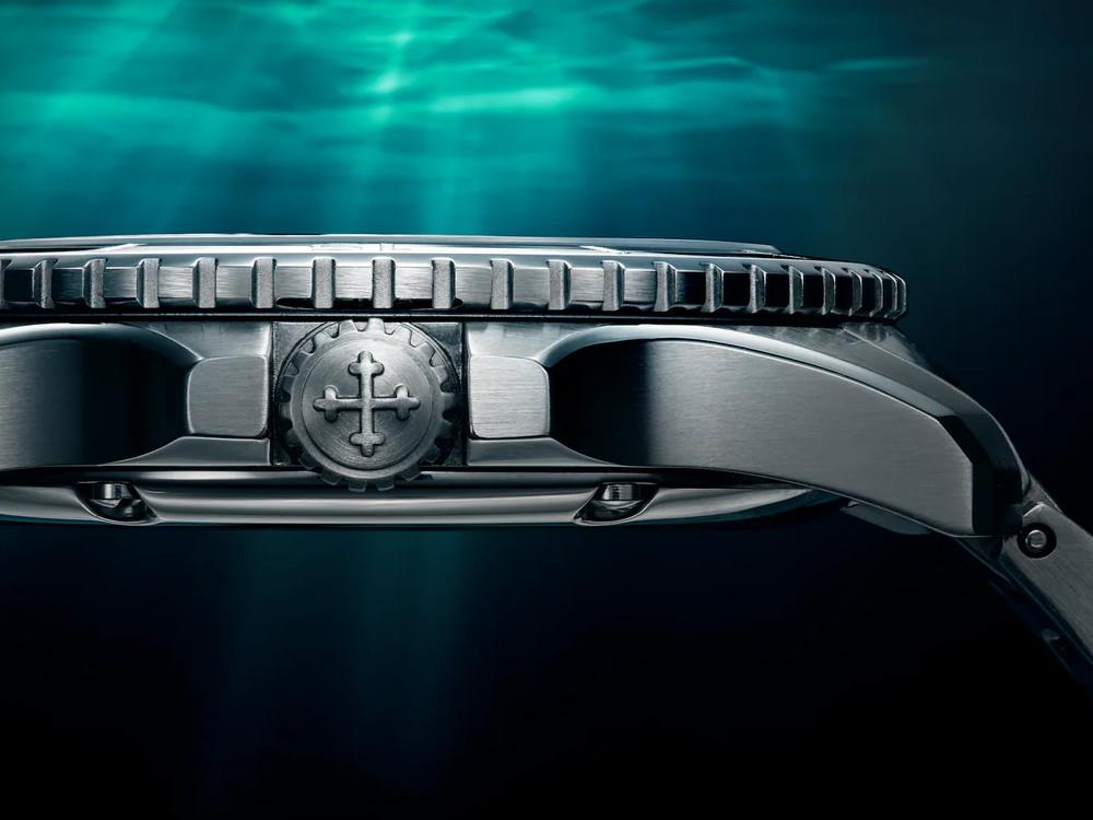 Venezianico Nereide Tungsteno Automatic Watch 39 mm, 3121540C