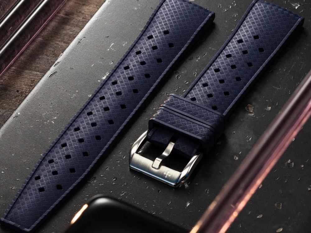 Venezianico Nereide Avventurina Automatic Watch 39 mm, Blue, 3121551