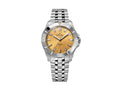 Venezianico Nereide Aureo Automatic Watch, 42 mm, Gold, 4521590S