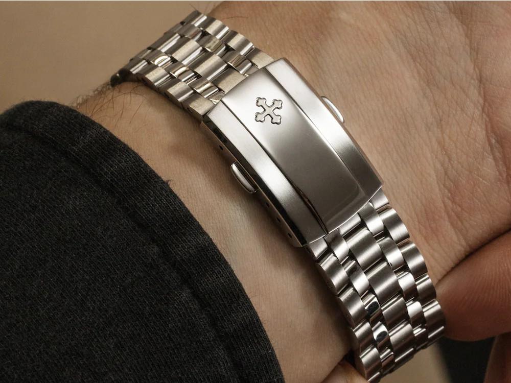 Venezianico Nereide Aureo Automatic Watch, 42 mm, Gold, 4521590S