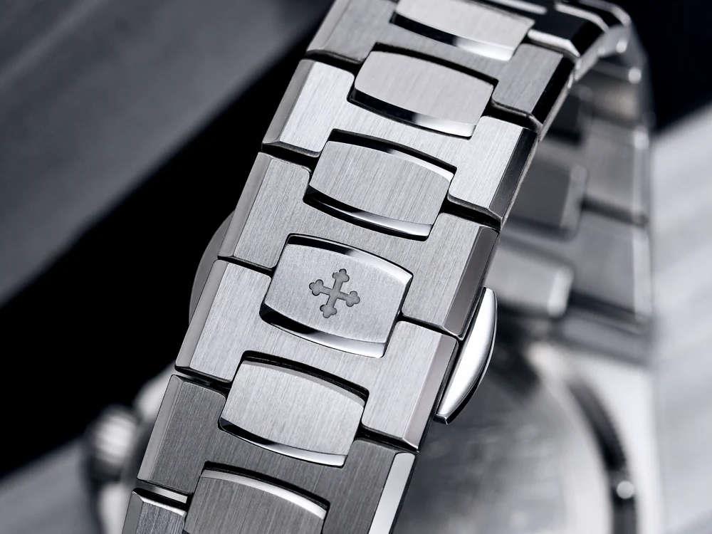 Venezianico Arsenale Automatic Watch, 40 mm, Blue, 6221502C