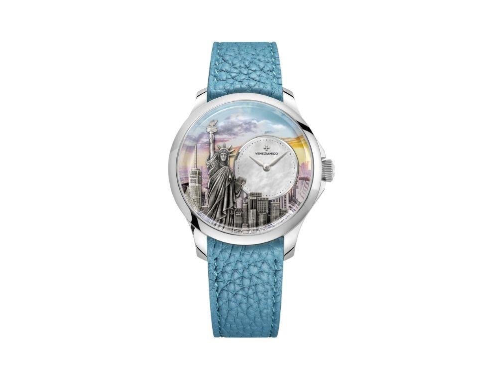 Venezianico Redentore Two Harbors Automatic Watch, Limited Edition