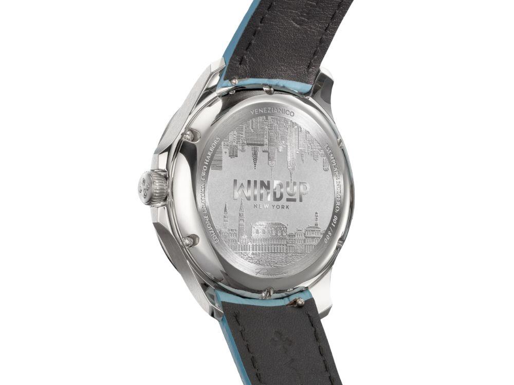 Venezianico Redentore Two Harbors Automatic Watch, Limited Edition