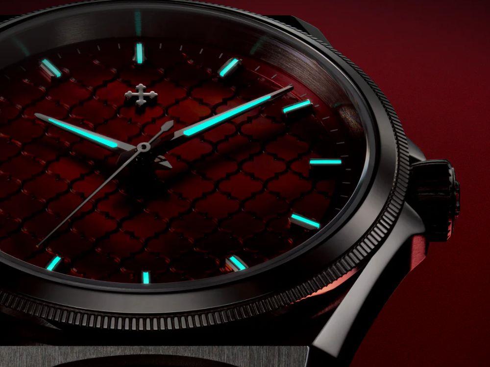 Venezianico Arsenale Bosphorus Automatic Watch