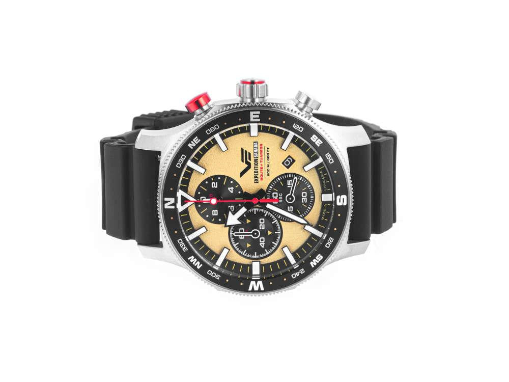 Vostok Europe Expedition Sahara Route of Tuaregs Quartz Watch, 6S10-598A753