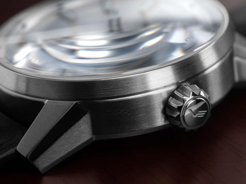 Vostok Europe Limousine 3-hander Automatic Watch, Limited Edition, 8315-561A788