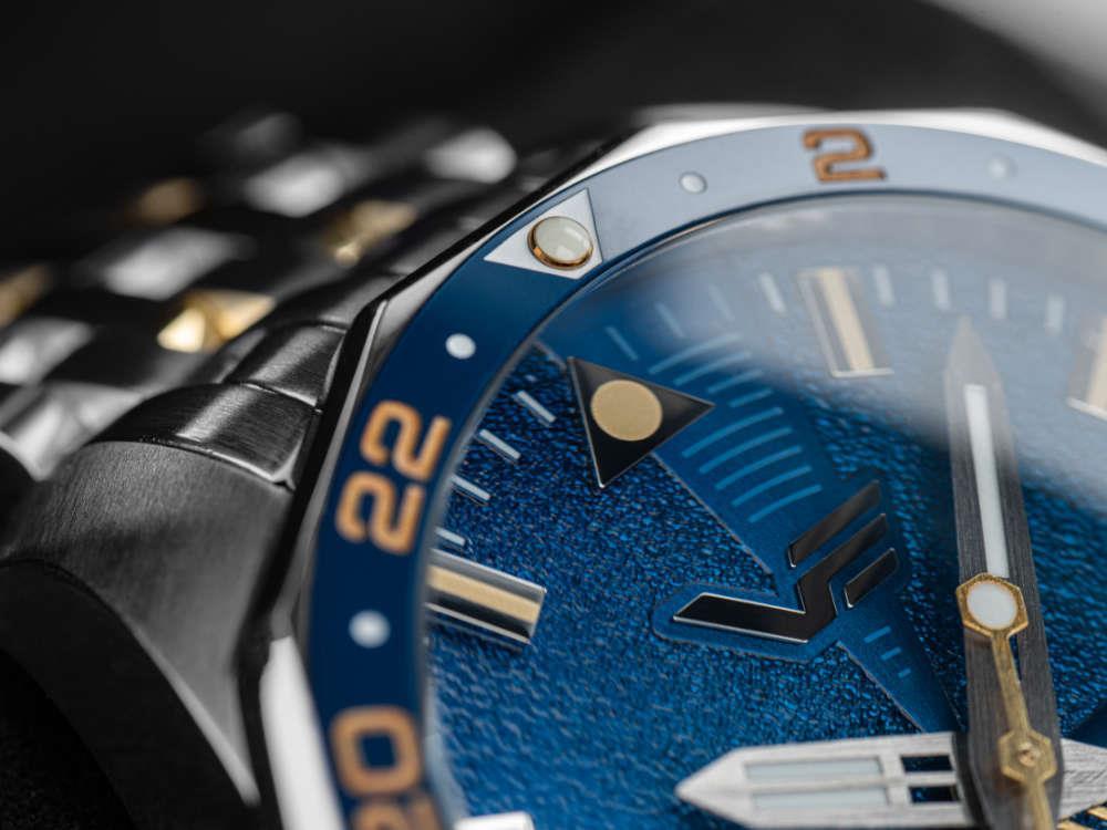 Vostok Europe Radio Room Titanic Automatic Watch LE, NH34-224A793-B