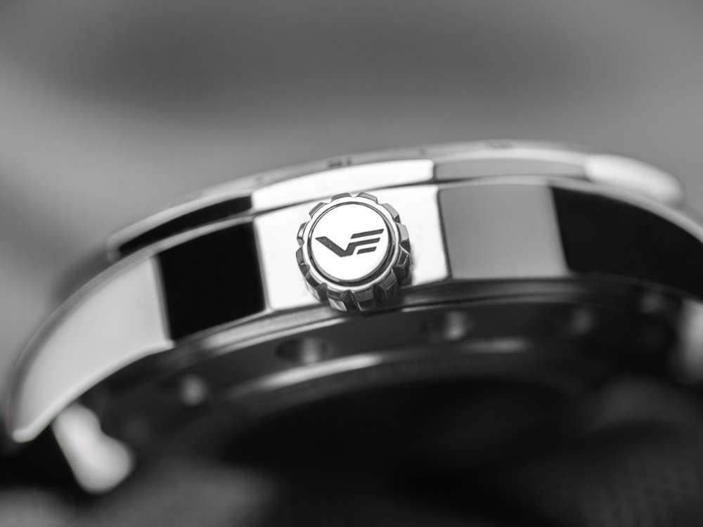 Vostok Europe Rocket N1 Compact Automatic Watch, Black, 39 mm, NH35-125A747-L-BK