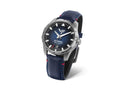 Vostok Europe Rocket N1 Compact Automatic Watch, Blue, 39 mm, NH35-125A748-L-BL
