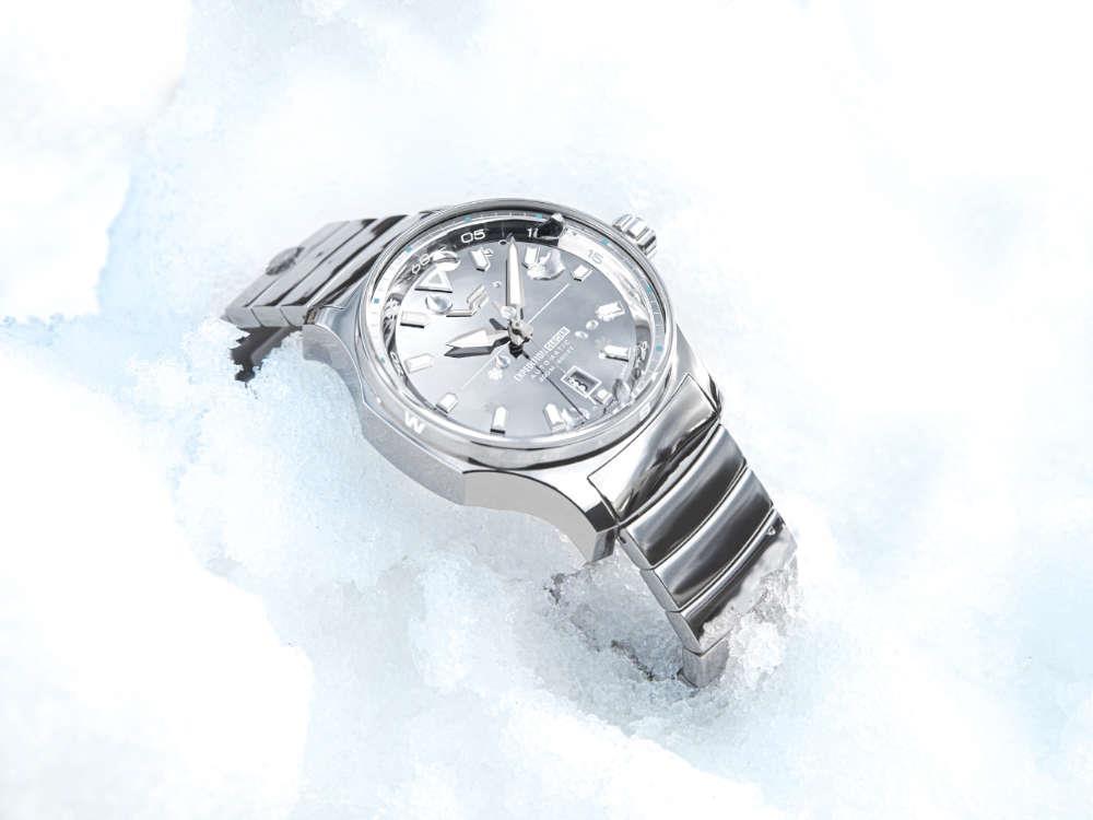 Vostok Europe Expedition Glacier Automatic Watch, Limited Edition, NH35-592A784