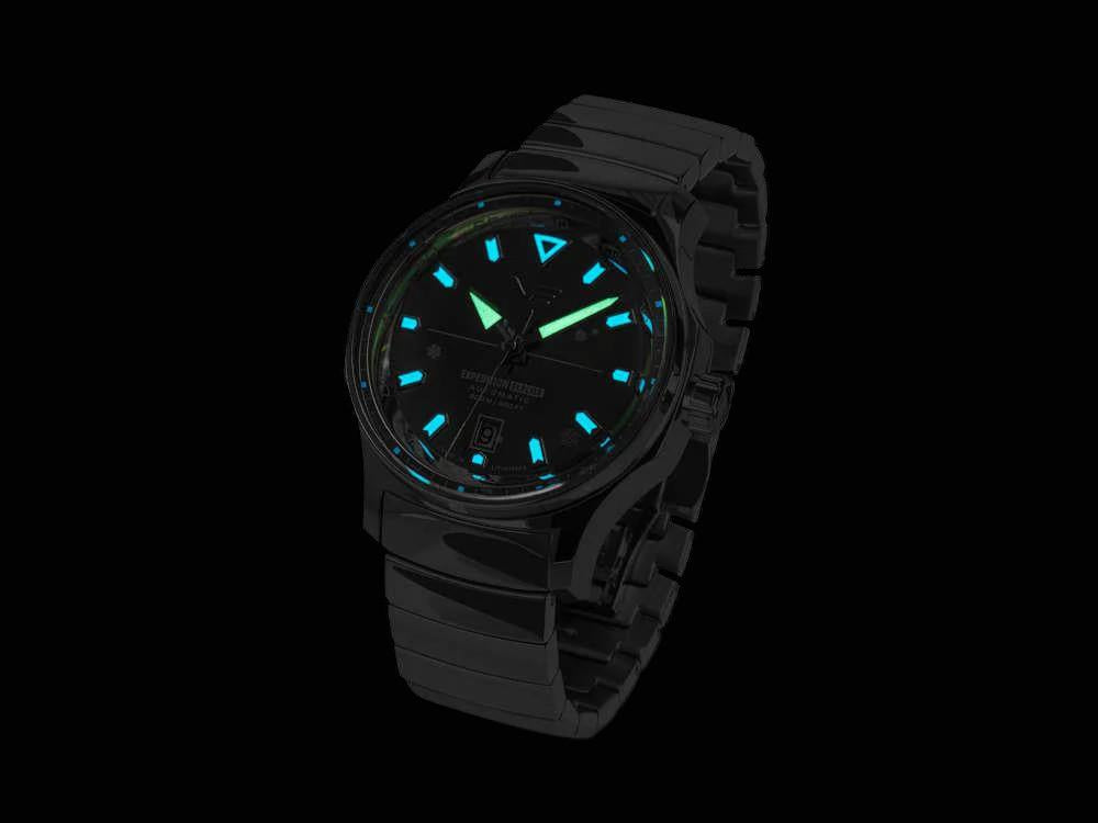 Vostok Europe Expedition Glacier Automatic Watch, Limited Edition, NH35-592A784