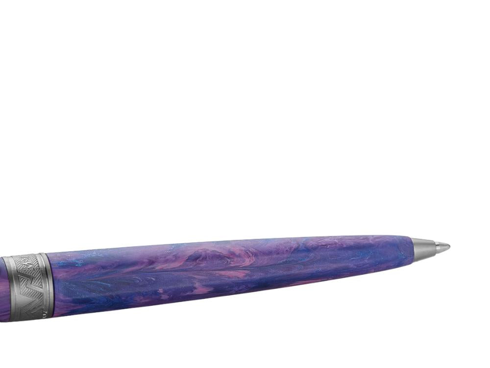 Visconti Mirage Mythos Persephone Ballpoint pen, Resin, Violet, KP07-21-BP