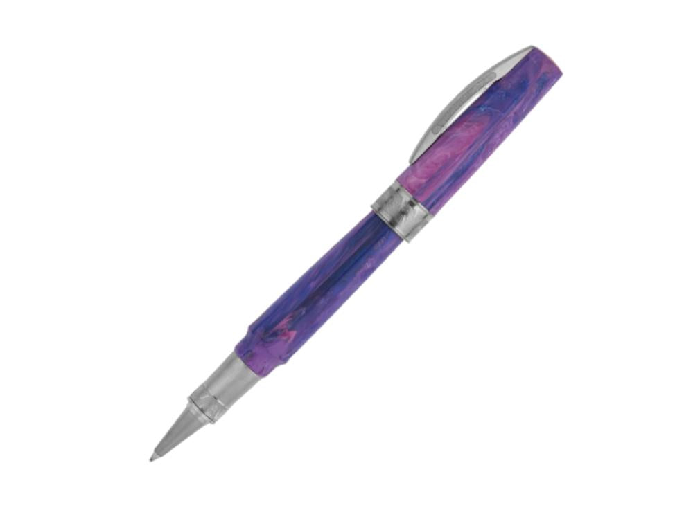Visconti Mirage Myhos Perfephone Rollerball, Resin, Violet KP07-21-RB