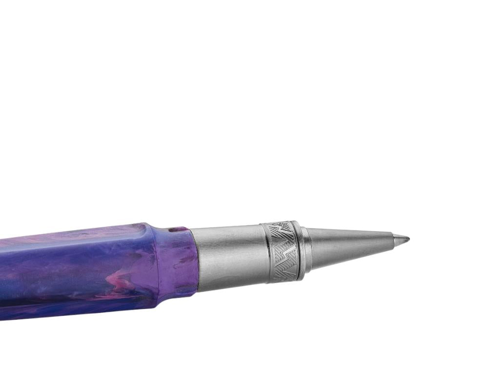 Visconti Mirage Myhos Perfephone Rollerball, Resin, Violet KP07-21-RB