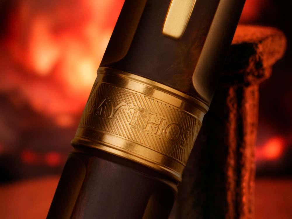 Visconti Mirage Mythos Hades Rollerball pen, KP07-22-RB
