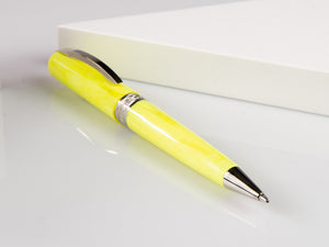 Visconti Breeze Lemon Ballpoint pen, Resin, Yellow, KP08-01-BP