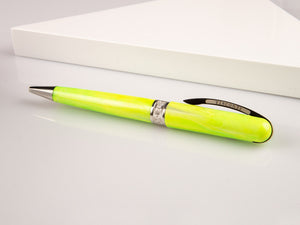 Visconti Breeze Lime Ballpoint pen, Resin, Green, KP08-02-BP