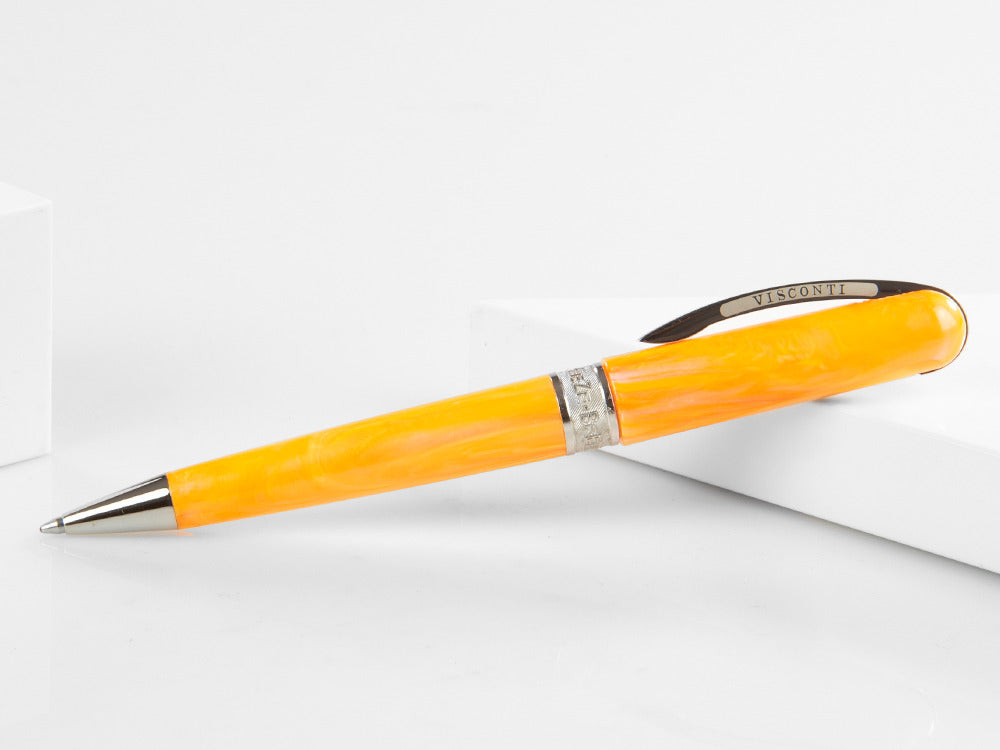 Visconti Breeze Mandarin Ballpoint pen, Resin, Orange, KP08-03-BP