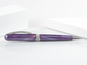 Visconti Breeze Plum Ballpoint pen, Resin, Purple, KP08-06-BP