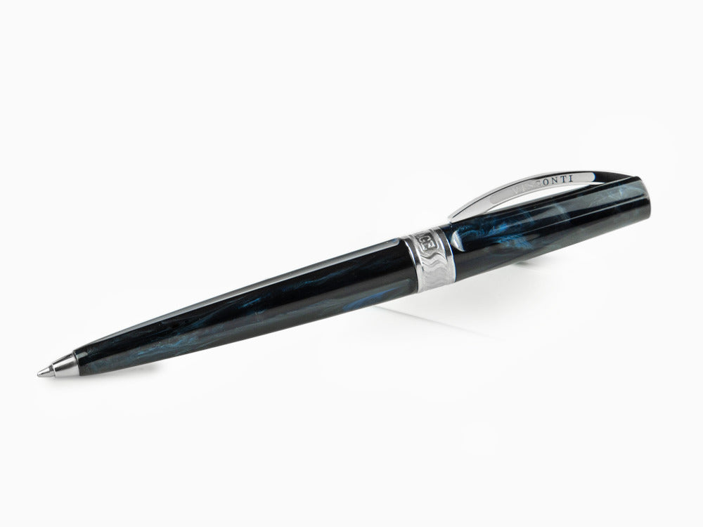 Visconti Mirage Night Blue Ballpoint pen, Resin, Night Blue, KP09-01-BP