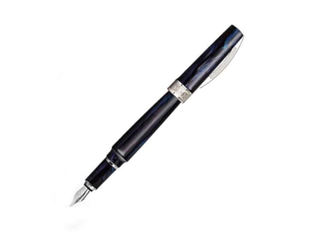 Visconti Mirage Night Blue Fountain Pen, Injected resin, KP09-01-FP