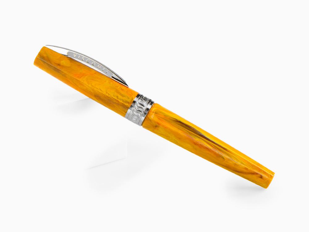 Visconti Mirage Ambar Fountain Pen, Injected resin, KP09-02-FP