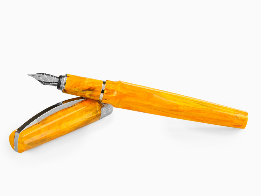 Visconti Mirage Ambar Fountain Pen, Injected resin, KP09-02-FP