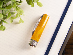 Visconti Mirage Amber Rollerball pen, Injected resin, KP09-02-RB