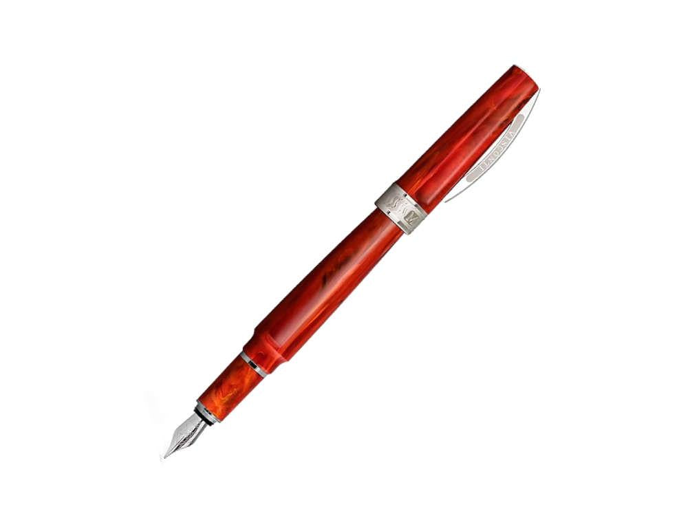 Visconti Mirage Coral Fountain Pen, Injected resin, KP09-04-FP