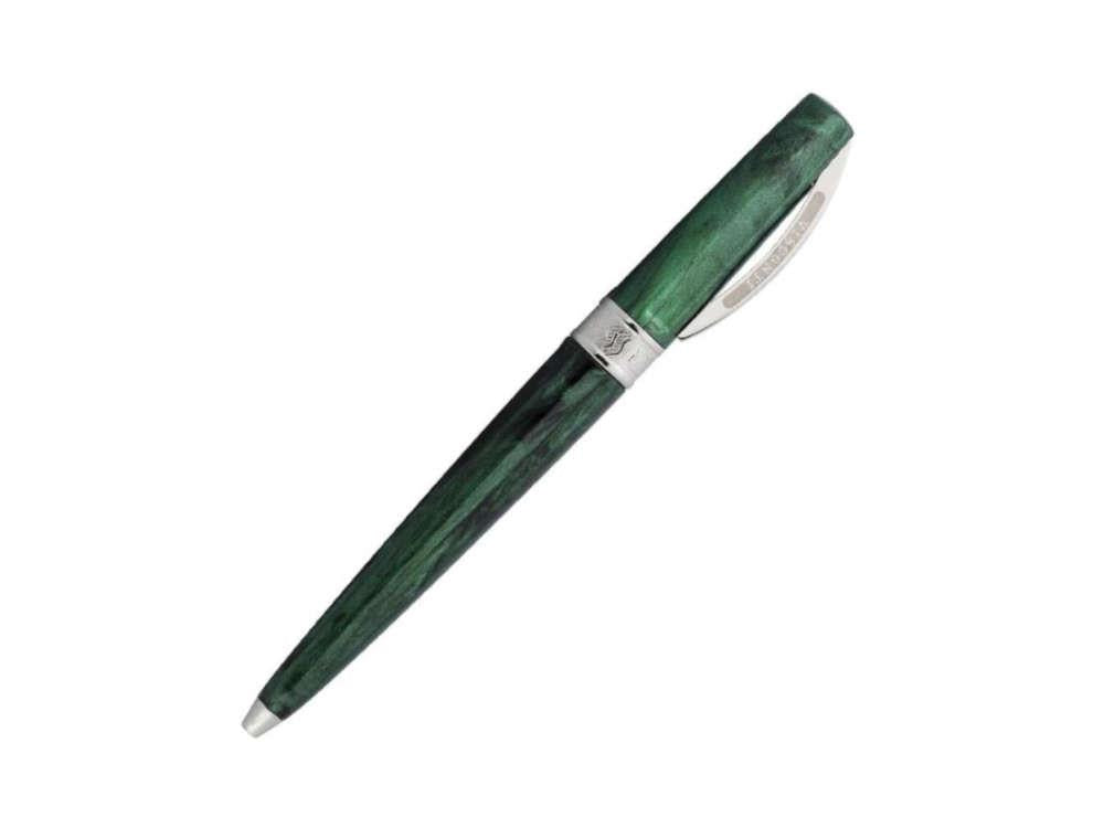 Visconti Mirage Emerald Ballpoint pen, Resin, Green, KP09-05-BP