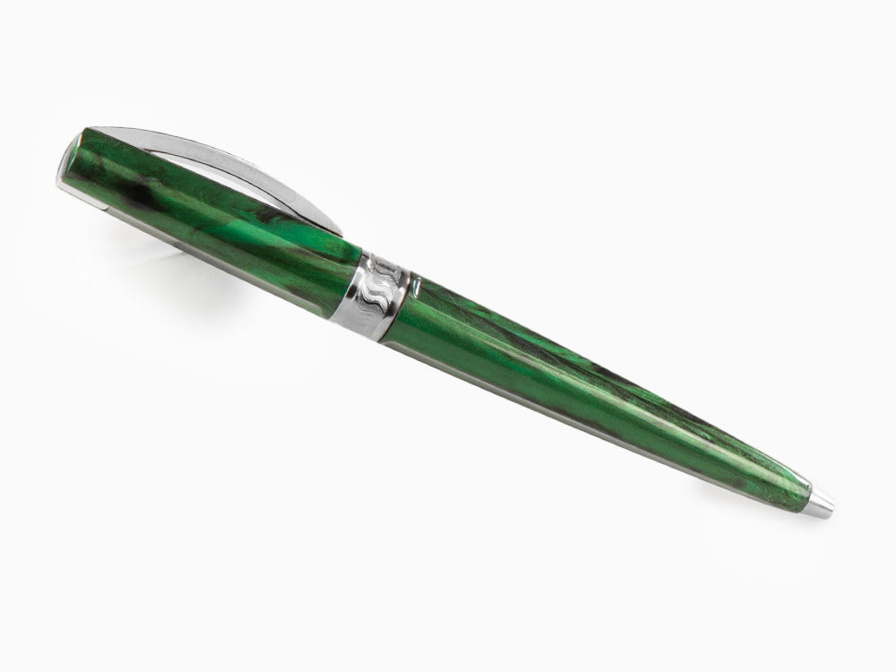 Visconti Mirage Emerald Ballpoint pen, Resin, Green, KP09-05-BP