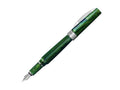 Visconti Mirage Emerald Fountain Pen, Injected resin, KP09-05-FP - Nib B