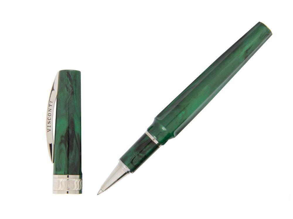 Visconti Mirage Emerald Rollerball pen, Injected resin, KP09-05-RB