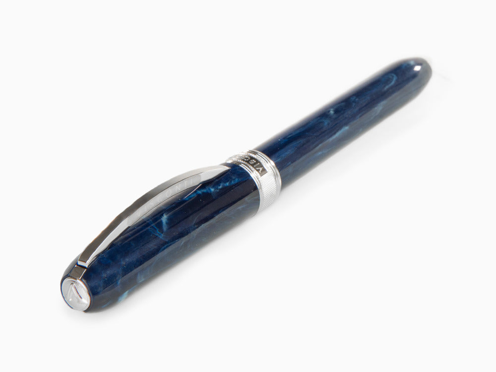 Visconti Rembrandt Fountain Pen, Resin, Blue, KP10-02-FP