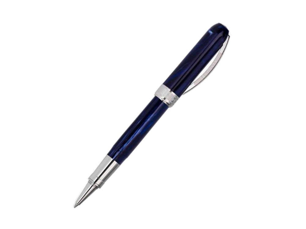 Visconti Rembrandt Rollerball pen, Acrylic Resin, Blue, KP10-02-RB