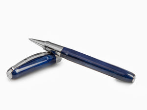 Visconti Rembrandt Rollerball pen, Acrylic Resin, Blue, KP10-02-RB