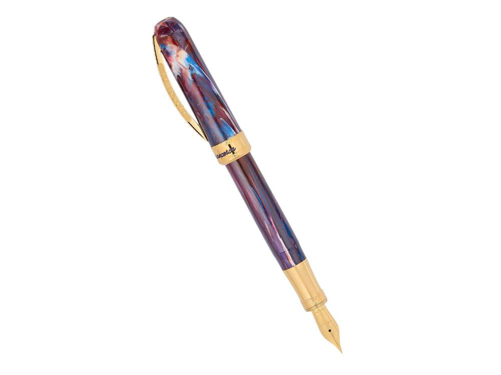 Visconti Comedia Paolo & Francesca Fountain Pen, KP10-55-FP