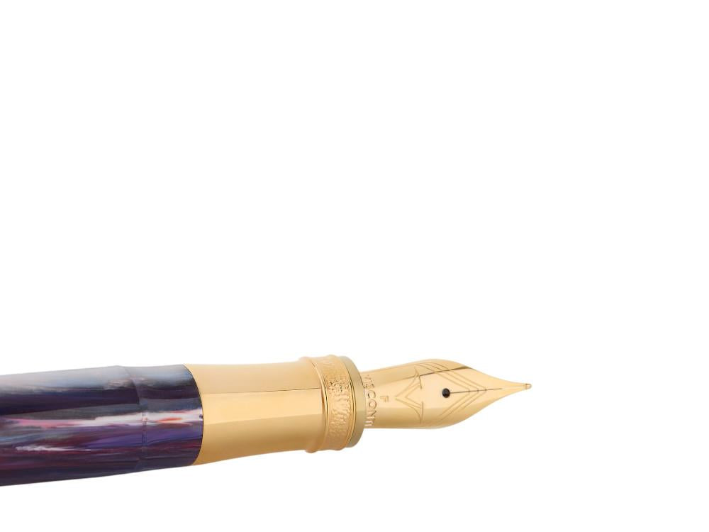 Visconti Comedia Paolo & Francesca Fountain Pen, KP10-55-FP
