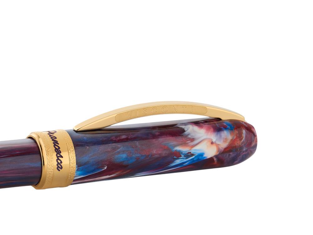 Visconti Comedia Paolo & Francesca Fountain Pen, KP10-55-FP