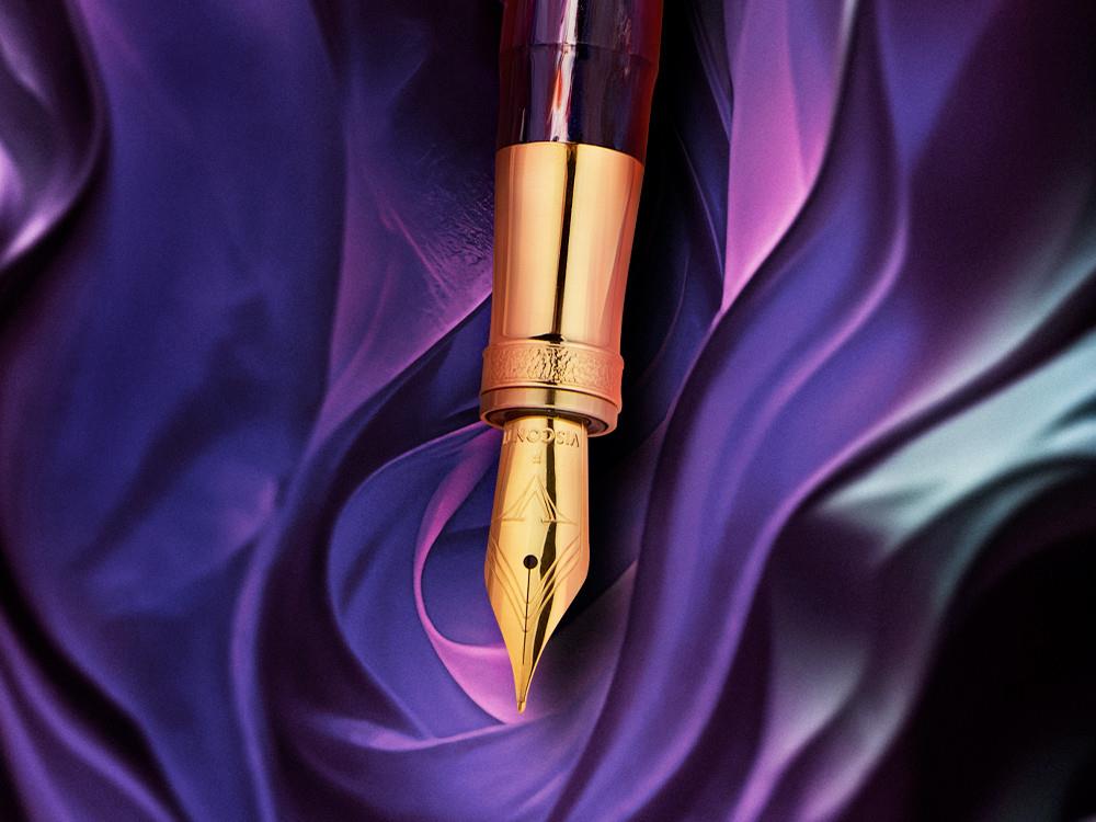 Visconti Comedia Paolo & Francesca Fountain Pen, KP10-55-FP