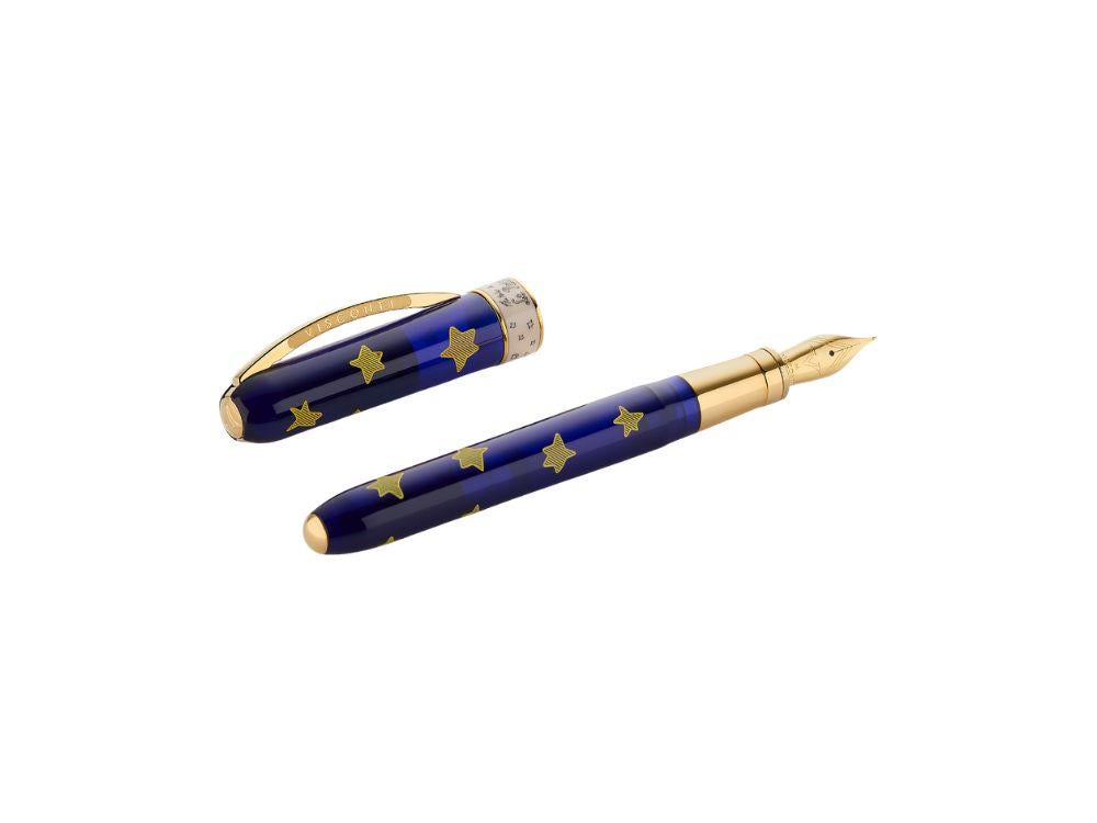 Visconti Le Petit Prince Fountain Pen, KP10-80-FP