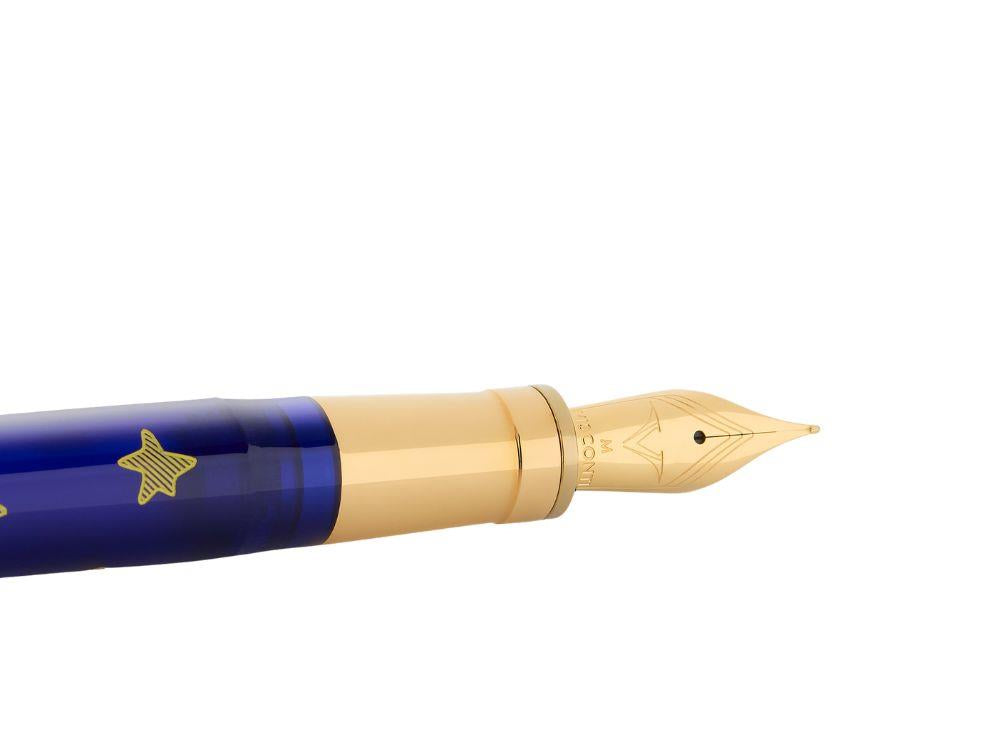Visconti Le Petit Prince Fountain Pen, KP10-80-FP