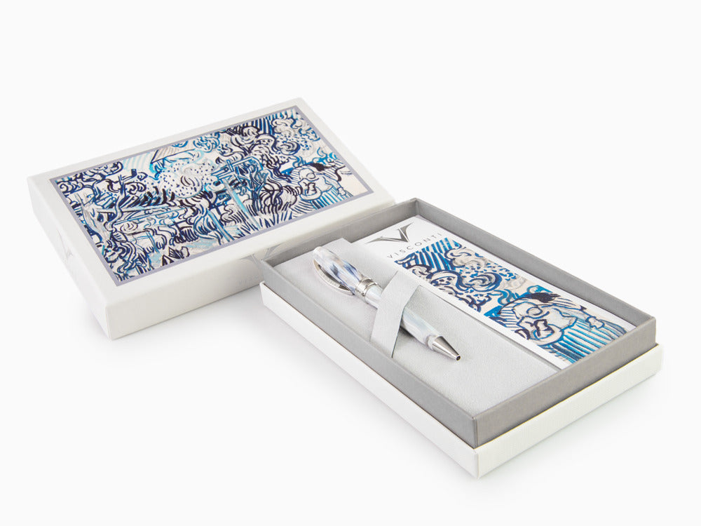 Set Visconti Van Gogh Old vineyard with peasant woman Ballpointpen, KP12-16-BP