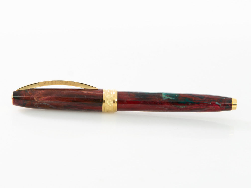 Visconti Van Gogh Flowering Plum Orchard Fountain Pen, KP12-23-FP