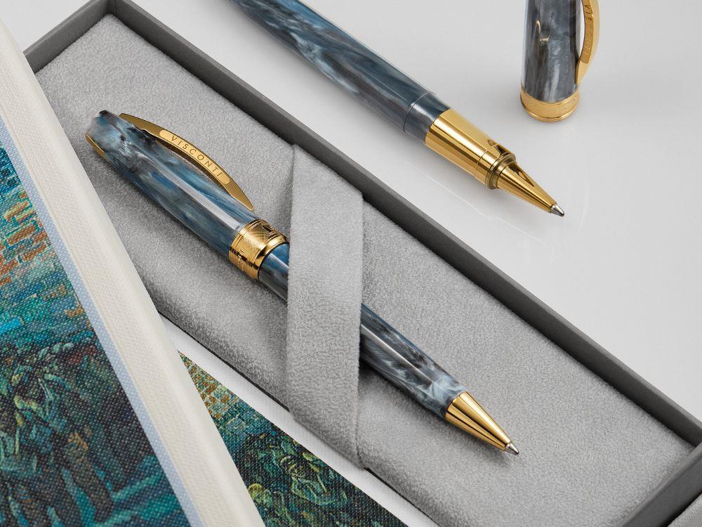 Visconti Van Gogh The Prisoners’ Round Ballpoint pen, KP12-25-BP
