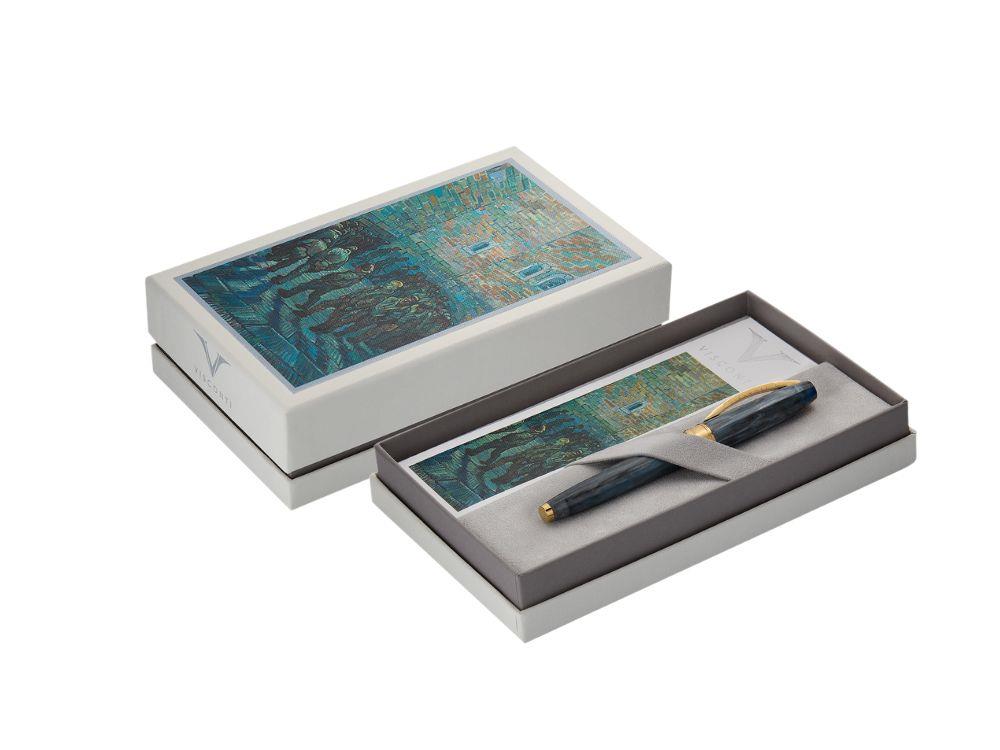 Visconti Van Gogh The Prisoners’ Round Fountain Pen, KP12-25-FP