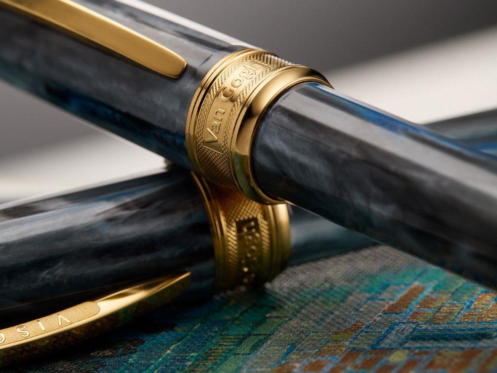 Visconti Van Gogh The Prisoners’ Round Rollerball pen, KP12-25-RB