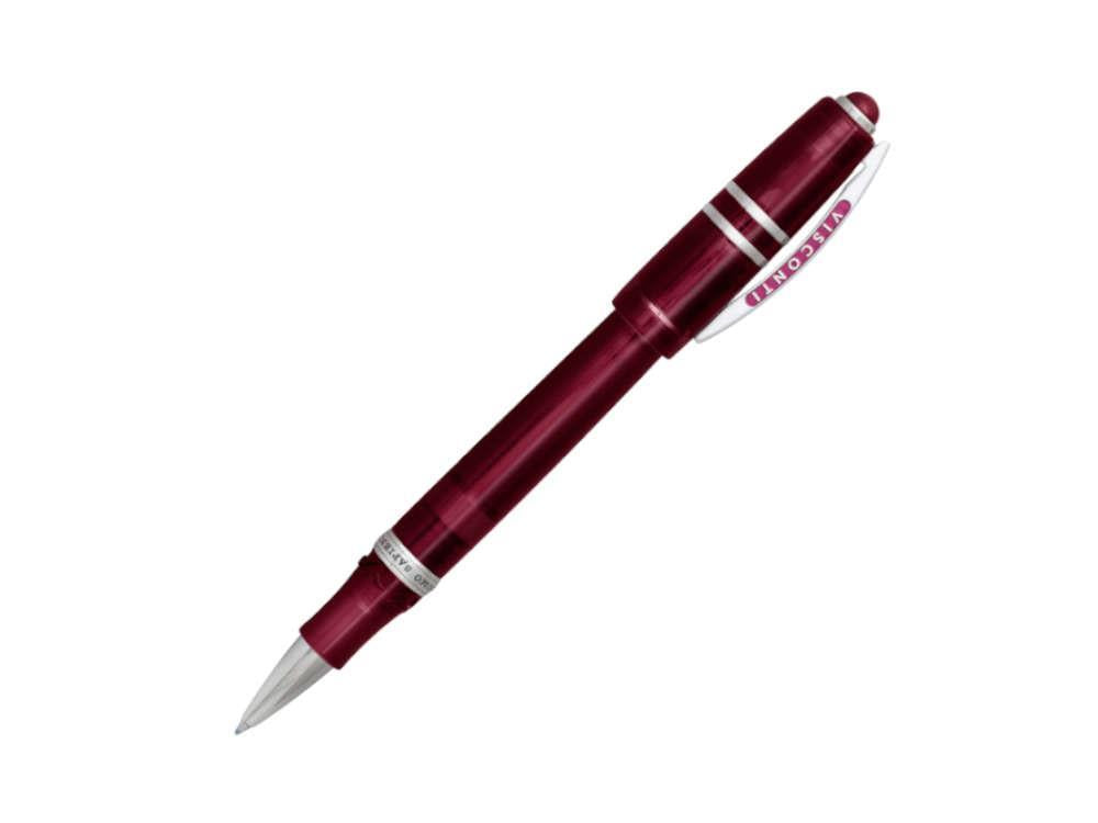 Visconti Homo Sapiens Demo Stones Ruby Rollerball pen, KP15-17-RB